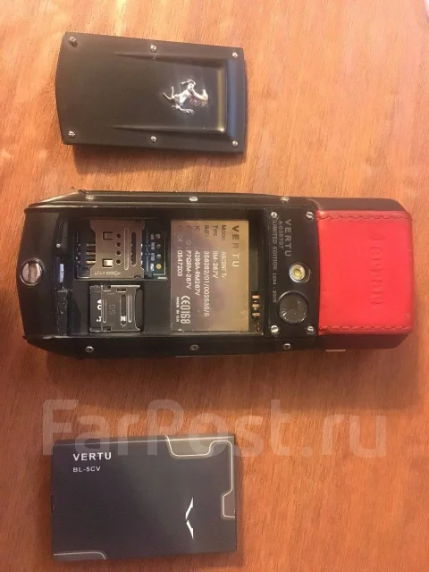 Vertu. �/� ����