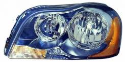 Фара VOLVO XC90 02- черная TG-773-1120L-LDEM2