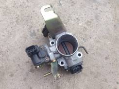 Заслонка дроссельная. Toyota: Cynos, Corolla II, Starlet, Sprinter, Corolla, Caldina, Corsa, Raum, Tercel Двигатели: 4EFE, 5EFE