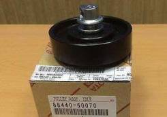 Шкив. Toyota Land Cruiser, HDJ100, HDJ101 Двигатель 1HDFTE