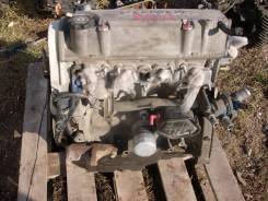 Двигатель в сборе. Honda: Capa, CR-X del Sol, Civic, Domani, CR-X, Civic Ferio, Partner, Concerto, Civic Shuttle, Integra SJ Двигатель D15B