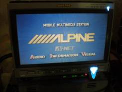 Alpine IVA-M700J ����