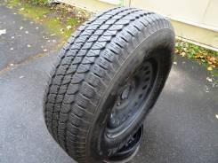 R17 Полноценная Запаска 6*139,7 + Резина 265/70 R17 General. 7.5x17 6x139.70
