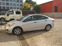 Hyundai Solaris. механика, передний, 1.6 (123 л.с.), бензин, 86 тыс. км