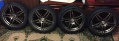 Комплект AVS Model 5. 7.0x18 5x100.00 ET48