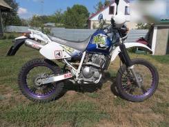 Suzuki Djebel 250