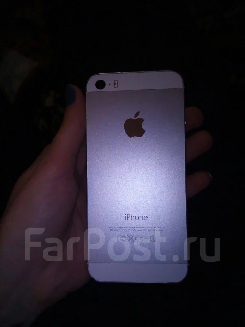 Apple iPhone 5s. �/� ����