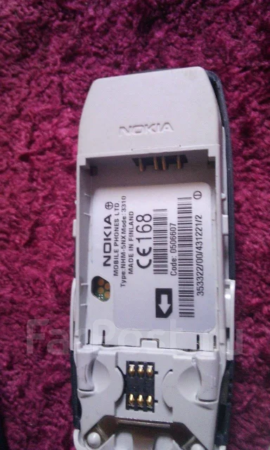 Nokia 3310. �/� ����