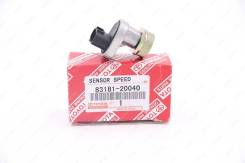 ДАТЧИК СКОРОСТИ 83181-20040 TOYOTA