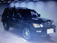 Lexus LX470. JTJHTOOW343537283 VIN, 2UZ FI