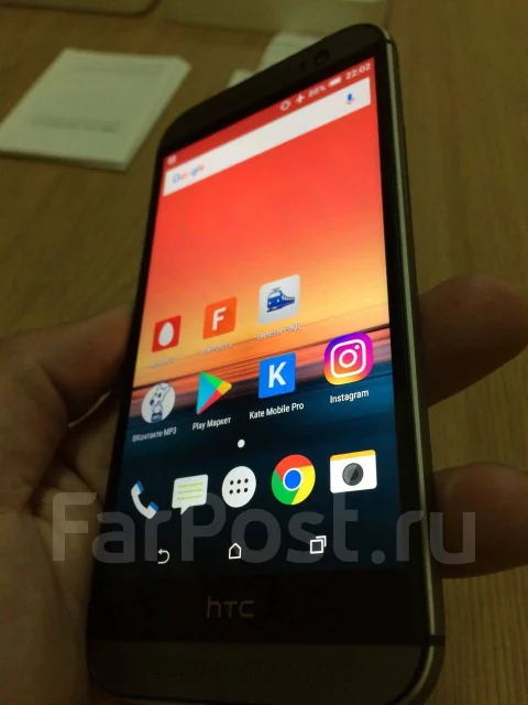 HTC One M8. �/�. ��� ����� �� ���������� ����