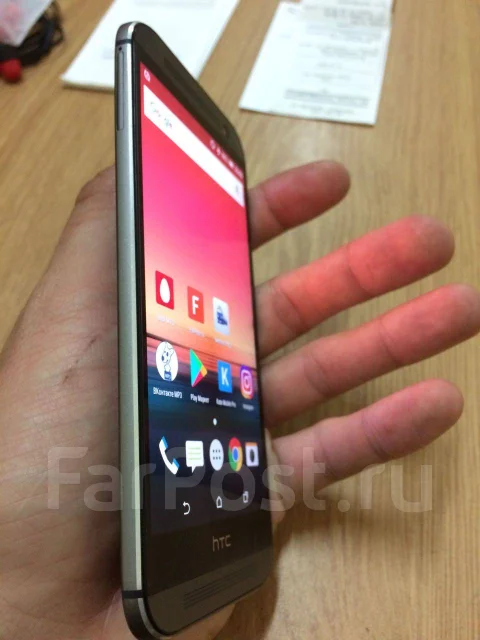 HTC One M8. �/�. ��� ����� �� ���������� ����