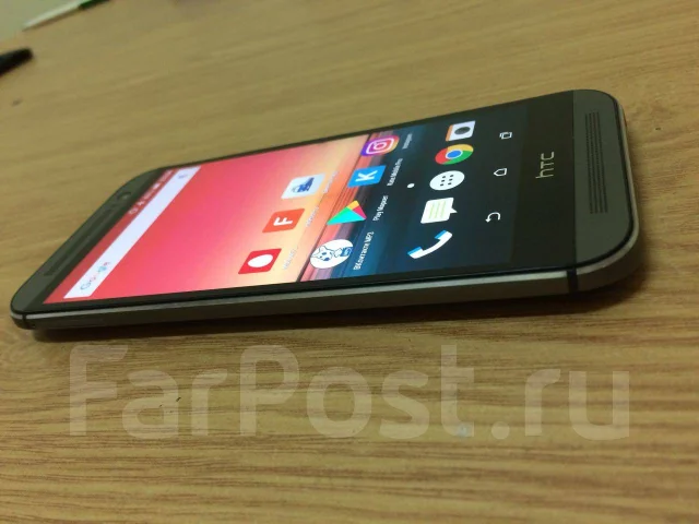 HTC One M8. �/�. ��� ����� �� ���������� ����