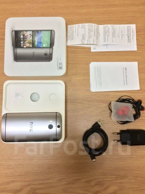 HTC One M8. �/�. ��� ����� �� ���������� ����