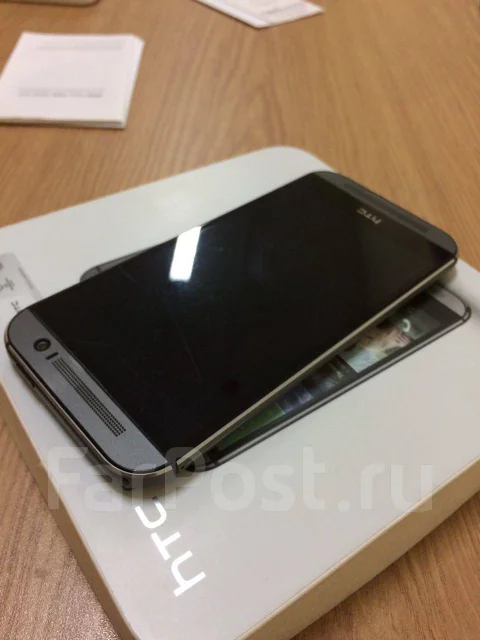 HTC One M8. �/�. ��� ����� �� ���������� ����
