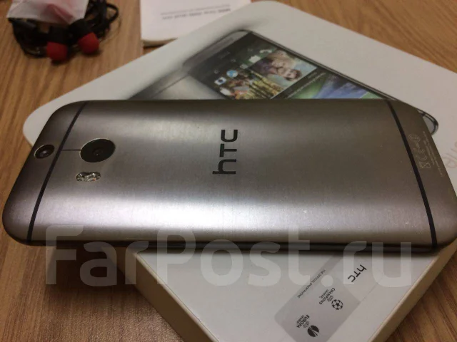 HTC One M8. �/�. ��� ����� �� ���������� ����