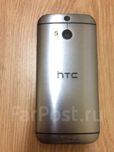 HTC One M8. �/�. ��� ����� �� ���������� ����