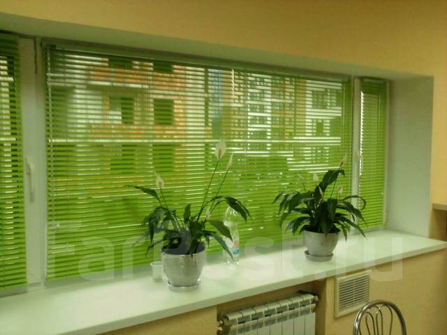 Горизонтальные жалюзи в Уссурийске