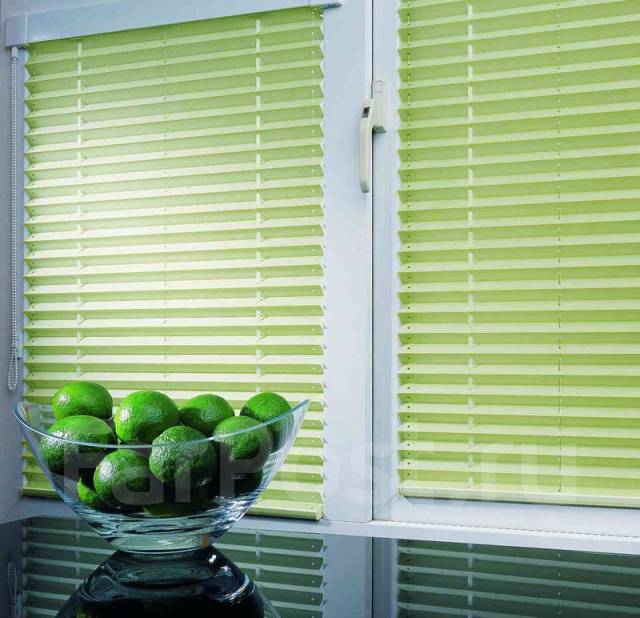 Горизонтальные жалюзи в Уссурийске