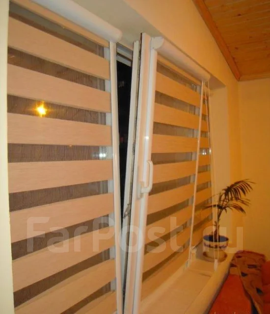 Жалюзи день-ночь в Уссурийске