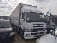 Nissan Diesel. Продам nissan Diesel UD 2003 год 4wd Хабаровск б/п сороконожка, 13 000 куб. см., 10 т и больше