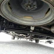 Глушитель. Toyota Wish, ANE11W Двигатель 1AZFSE