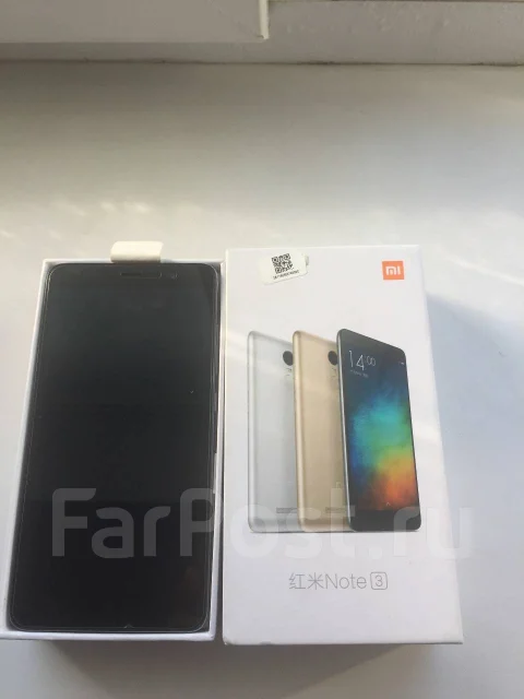 Xiaomi Redmi Note 3. �/� ����