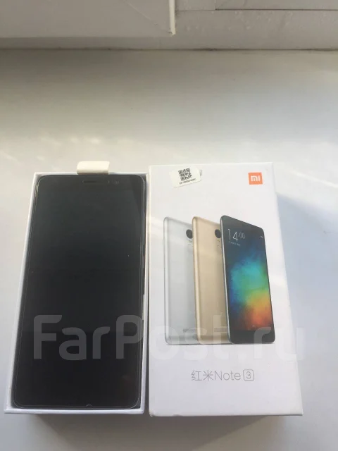 Xiaomi Redmi Note 3. �/� ����
