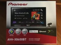 Pioneer AVH-X8600BT ����