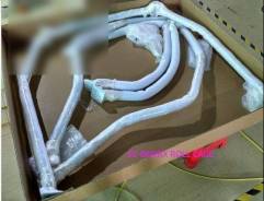 Каркас безопасности. Subaru Impreza, GD9, GD4, GD3, GG9, GG3, GG2, GD, GD2, GG, GG5 Двигатели: EJ201, EJ161, EJ15, EJ20