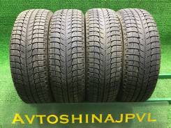 Michelin X-Ice Xi3. Зимние, без шипов, 2012 год, износ: 10%, 4 шт