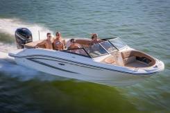 Searay. 2018 год год, длина 6,55 м., двигатель подвесной, 150,00 л.с., бензин. Под заказ