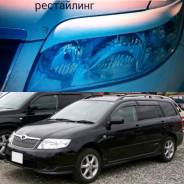 Накладка на фару. Toyota Corolla, AE101, AE102, NZE141, AE111, EE104G, CE114, ZZE121, AE114, AE109V, CE109, CE110, EE107V, AE109, ZZE120L, CE101, EE10...