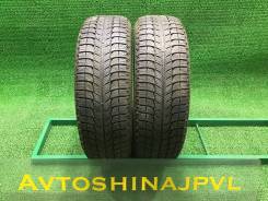 Michelin X-Ice Xi3. Зимние, без шипов, 2012 год, износ: 10%, 2 шт