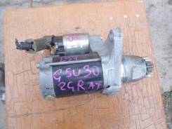Стартер. Toyota: Mark X Zio, Aurion, Mark X, RAV4, Camry, Scion, Previa, Estima, Vanguard, Harrier, Blade, Tarago, Vellfire, Highlander, Kluger V, Alp...