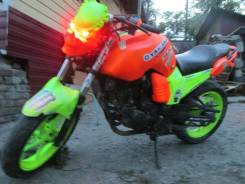 Racer Nitro RC250-CK. 250 куб. см., исправен, птс, с пробегом