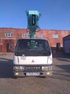 Mitsubishi Canter. Продам автовышку Mitsubishi canter, 5 200 куб. см., 17 м.