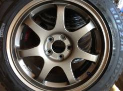 FR Design. 7.0x16, 5x100.00, ET48, ЦО 73,0 мм.