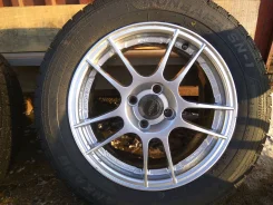 SSW. 6.5x15", 4x100, ET35 ����
