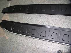 Подножка. Toyota Highlander, ASU40, GSU40, GSU40L, GSU45, GVU48 Двигатели: 1ARFE, 2GRFE, 2GRFXE