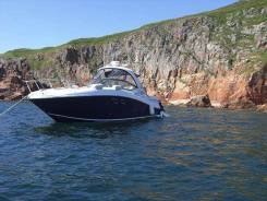 Searay Sundancer. Год: 2008 год, длина 11,20 м., двигатель стационарный, 740,00 л.с., бензин