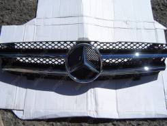 Решетка радиатора. Mercedes-Benz CLS-Class, W219