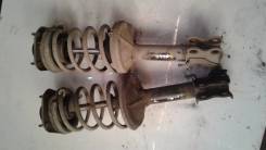 Амортизатор. Toyota: Cynos, Paseo, Corolla II, Starlet, Corsa, Raum, Tercel Двигатели: 5EFE, 5EFHE, 4EFE, 3EE, 2E
