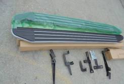 Подножка. Toyota Highlander, ASU40, GSU40, GSU40L, GSU45, GVU48 Двигатели: 1ARFE, 2GRFE, 2GRFXE