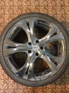 Weds Zea. 8.0x19, 5x114.30, ET40