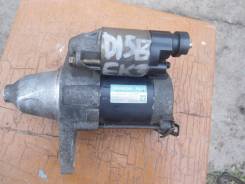 Стартер. Honda Civic, E-EK3, GF-EK3 Honda Civic Ferio, GF-EK3, E-EK3 Honda Logo, GF-GA5, GF-GA3, E-GA3 Двигатель D13B