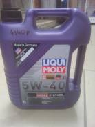 Liqui Moly. Вязкость 5W-40, синтетическое