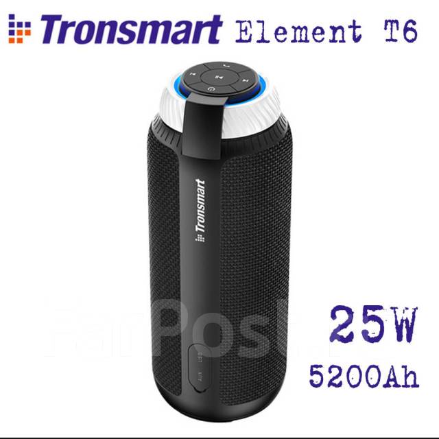 Tronsmart element t6 vs jbl 2024 flip 4