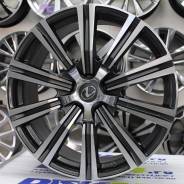 Lexus. 8.0x17, 5x150.00, ET50, ЦО 110,1 мм.