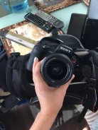Sony Alpha DSLR-A300 Kit